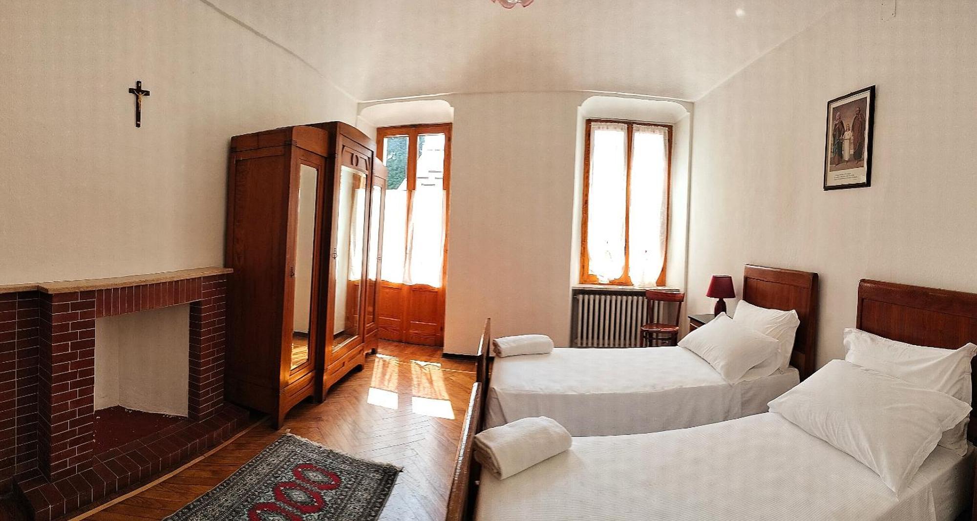 Casa Dell'Angelo Custode Hotel Chiusa di Pesio Exterior foto